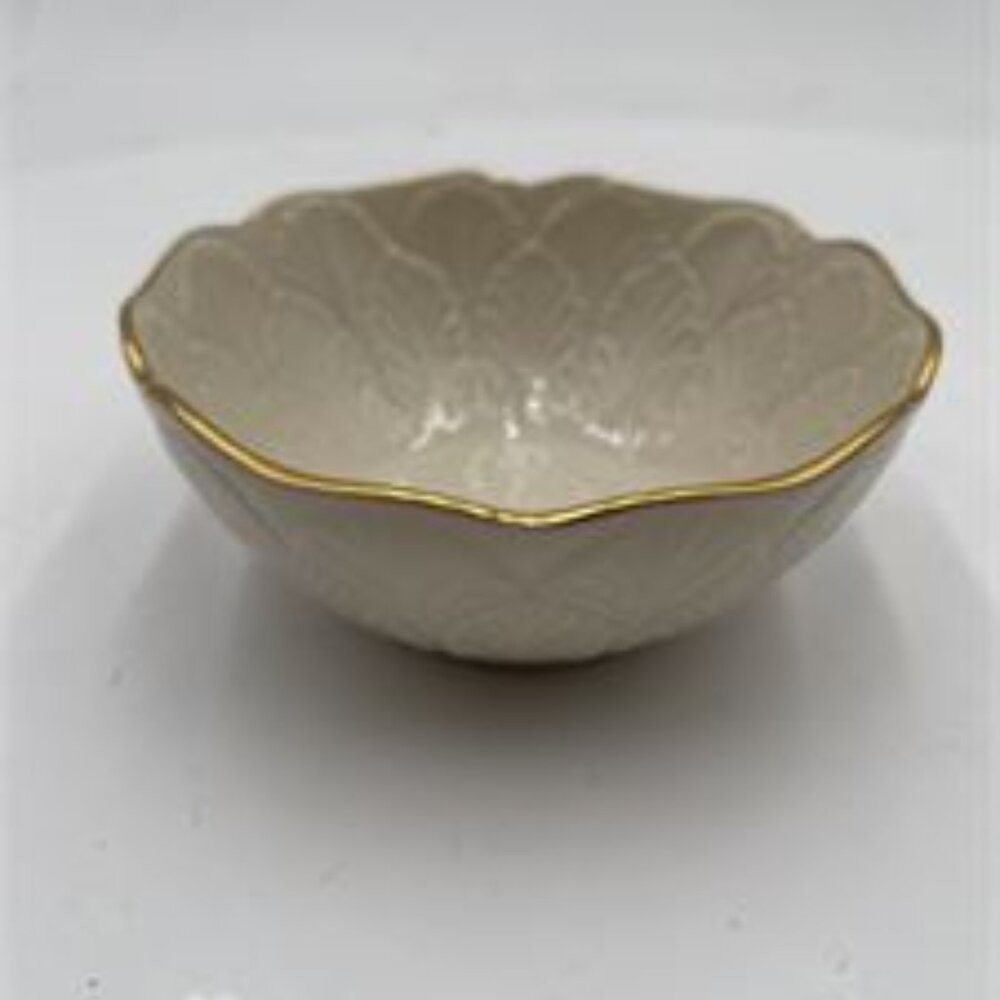 Lenox Greenfield Bon Bon Bowl